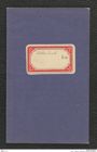 Seite 1, Tagebuch "Schleinbach" (NHMW-PRAE-BBB-40)